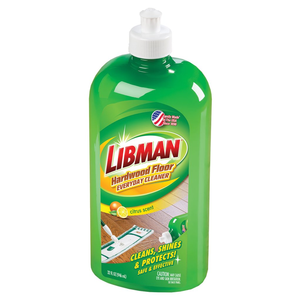Hardwood Floor Everyday Cleaner