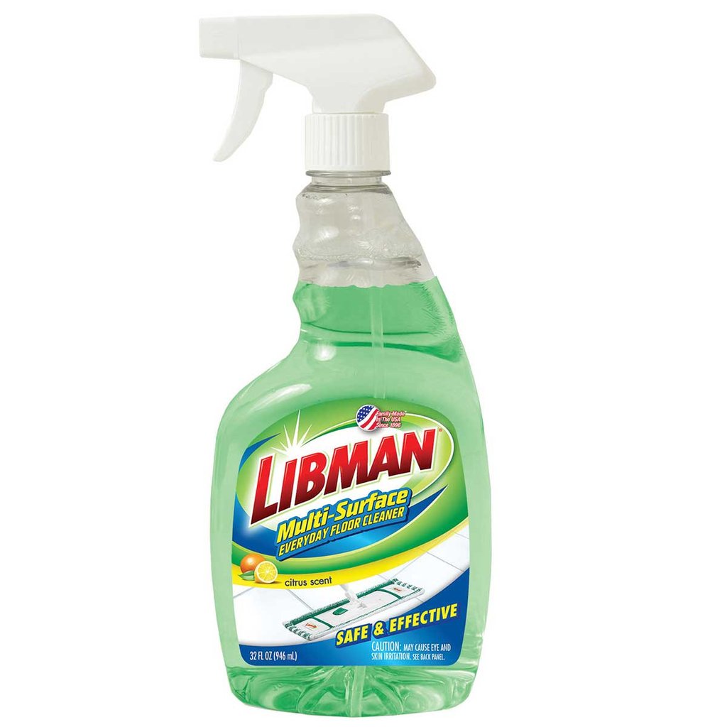 Multi-Surface Everyday Floor Cleaner
