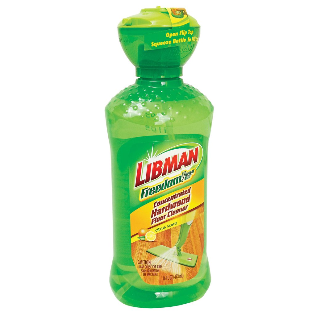 Freedom Concentrated Hardwood Floor Cleaner