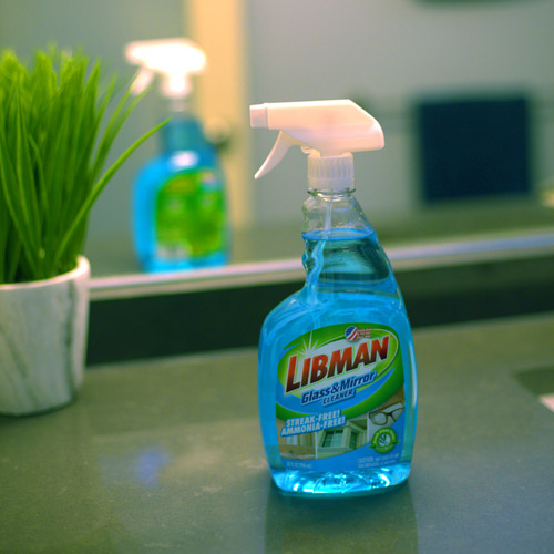 Glass Cleaners