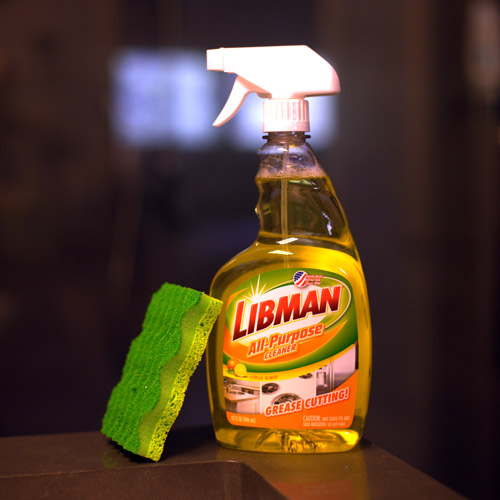 Multi-Surface Cleaners