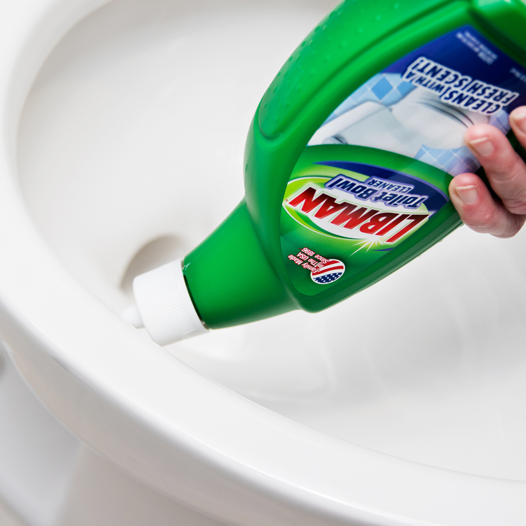 Bathroom Cleaners