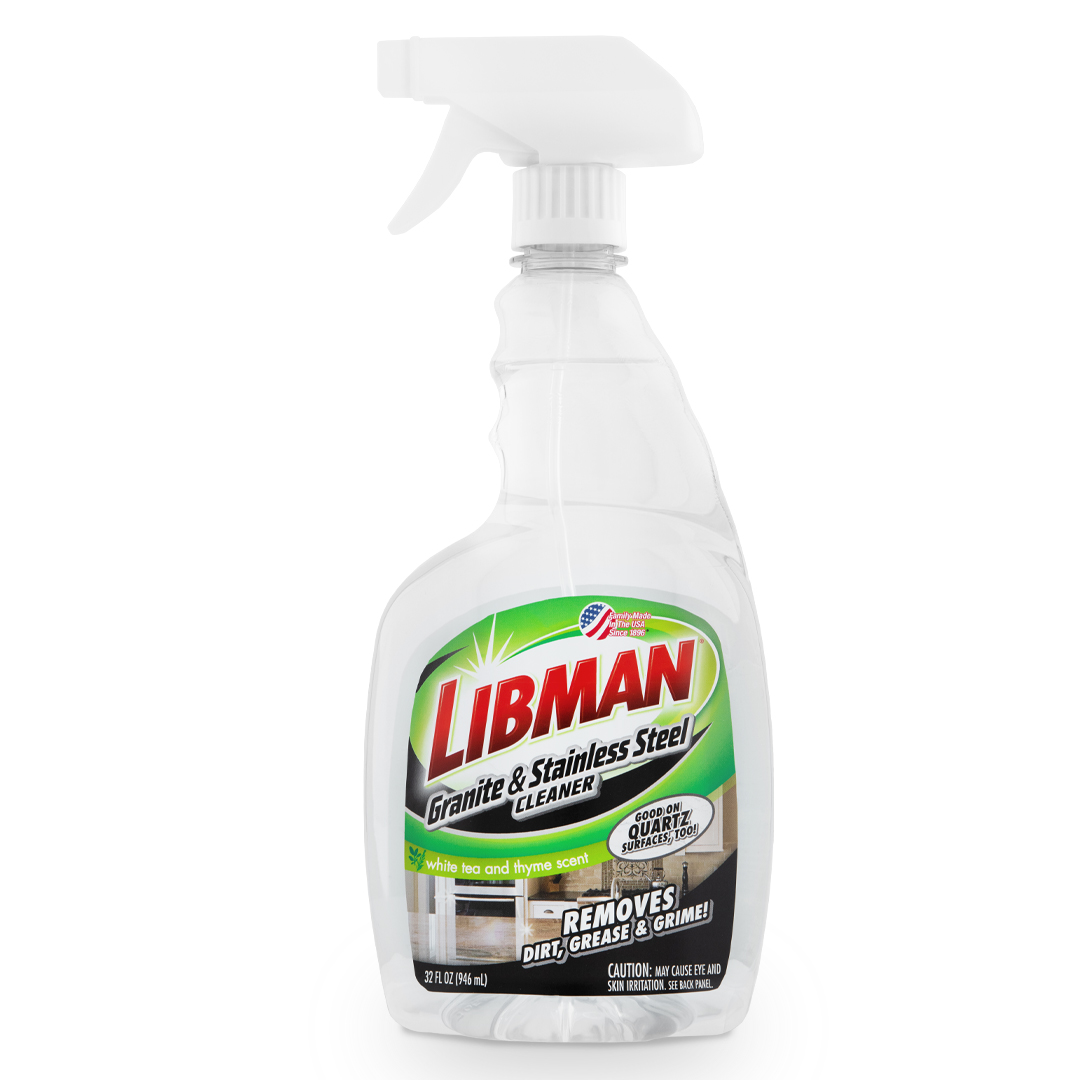 Granite & Stainless Steel Cleaner