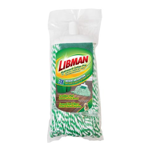 Jumbo Cotton Wet Mop Refill