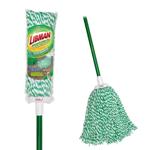 Jumbo Cotton Wet Mop