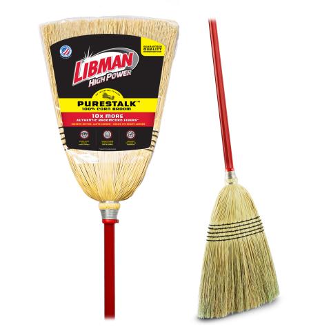 Janitor Corn Broom