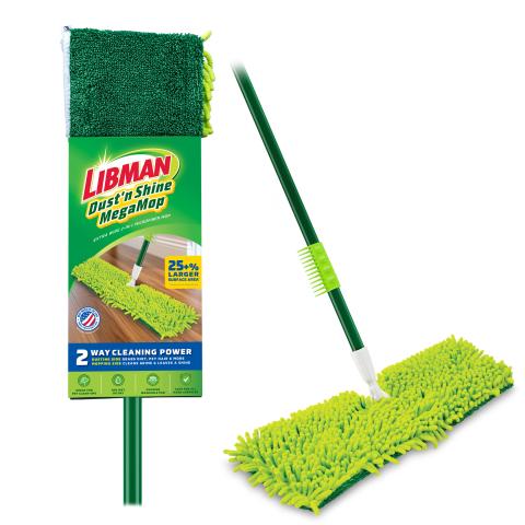Dust N' Shine Mega Mop