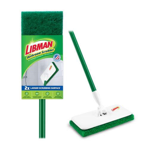 Bathroom Scrubber