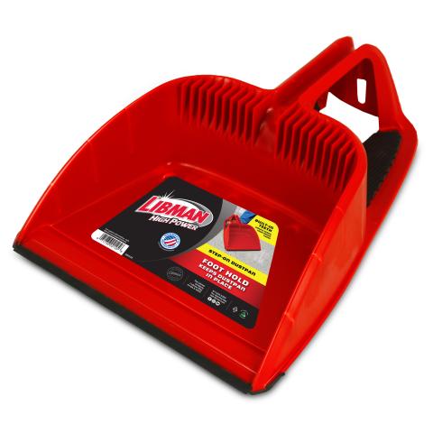 Step-On Dustpan