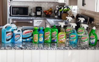 Libman Liquids Selection